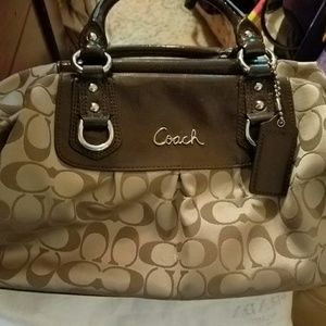 Coach handbag